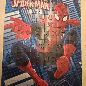 Spider-Man Puzzle 48 Pieces